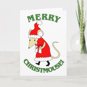 Cartes Pour Fêtes Annuelles Merry Christsouris