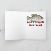 Cartes Pour Fêtes Annuelles Merry Fishmas 2020 (Intérieur)
