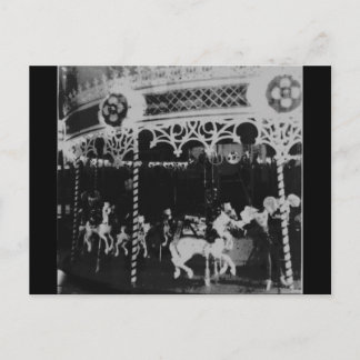 Cartes Pour Fêtes Annuelles Merry Go Round