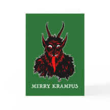 MERRY KRAMPUS