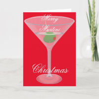 Merry Martini Noël Thunder_Cove