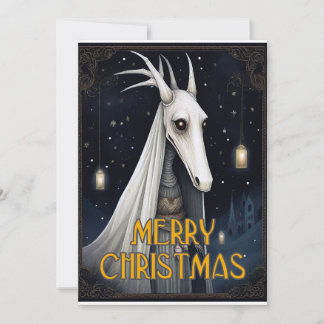 Cartes Pour Fêtes Annuelles Merry Mary Lwyd Christmas