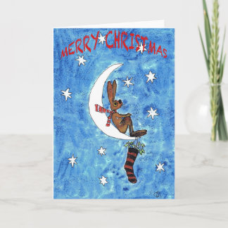 CARTES POUR FÊTES ANNUELLES MERRY NOËL