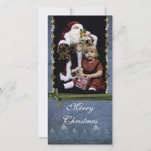 Cartes Pour Fêtes Annuelles Merveille de Noël