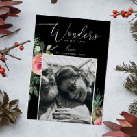 Merveilles de son amour | Photo de Noël de la flor