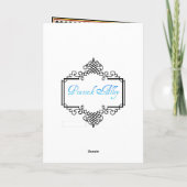 Cartes Pour Fêtes Annuelles Mes meilleurs amis (Dos)