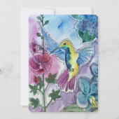 Cartes Pour Fêtes Annuelles Messenger of Joy (Devant)