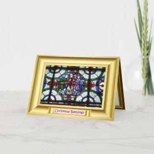 Cartes Pour Fêtes Annuelles Meurtre de Becket, Cathédrale de Canterbury, Angle