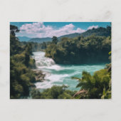 Cartes Pour Fêtes Annuelles Mexique Chiapas (Devant)