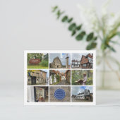 Cartes Pour Fêtes Annuelles Midhurst (Debout devant)