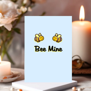 Cartes Pour Fêtes Annuelles Mieux Mieux Mieux Mieux Abeilles Bumble Rétro Coul