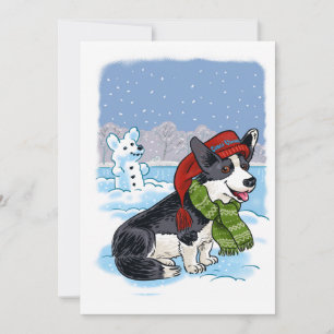 Cartes Pour Fêtes Annuelles Mignon