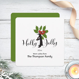 Cartes Pour Fêtes Annuelles Mignon Joyeux Noël de Pingouin Drôle