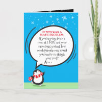 Mignonne Penguin Funny 2021 Problème mathématique