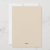 Cartes Pour Fêtes Annuelles Mignons ours en peluche de dessin animé. Jour des (Dos)