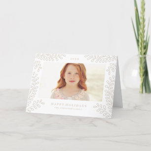 Cartes Pour Fêtes Annuelles Milou s'embranche collection