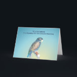 Cartes Pour Fêtes Annuelles Miracles simples<br><div class="desc">Cartes de voeux Versées avec Attitude de Parrot Compagnon</div>