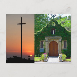 Cartes Pour Fêtes Annuelles Mission Nombre de Dios