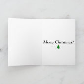 Cartes Pour Fêtes Annuelles Mittens (Intérieur)