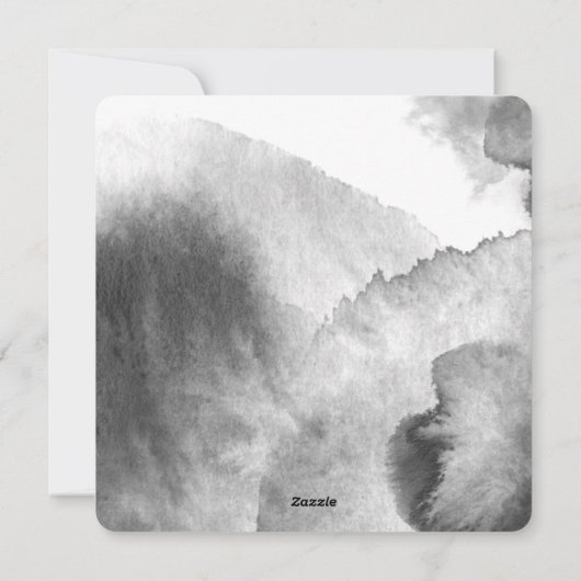 Cartes Pour Fêtes Annuelles moderne élégant script multi photo diplômé (Dos)