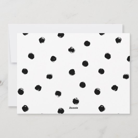 Cartes Pour Fêtes Annuelles Moderne "Joyeux Noël du nouveau Mr & Mr." (Dos)