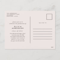 Moderne multi photo graphique géométrique terre cu