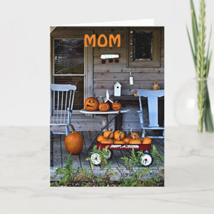 CARTES POUR FÊTES ANNUELLES MOM-AT MERCI DE VOUS ENVOYER MON AMOUR