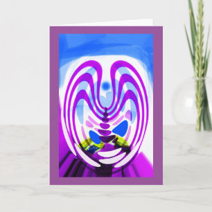 Cartes Pour Fêtes Annuelles Moments d'Améthyste