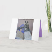 Cartes Pour Fêtes Annuelles Mon coeur valentines (Dos)