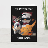 MON ENSEIGNANT-H0PE Y0UR CHRITMAS "R0CKS"-VOUS ROC