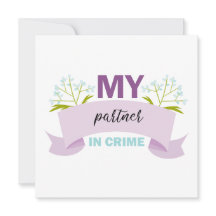 Mon partenaire en Criminalité Friendship Flat Holi