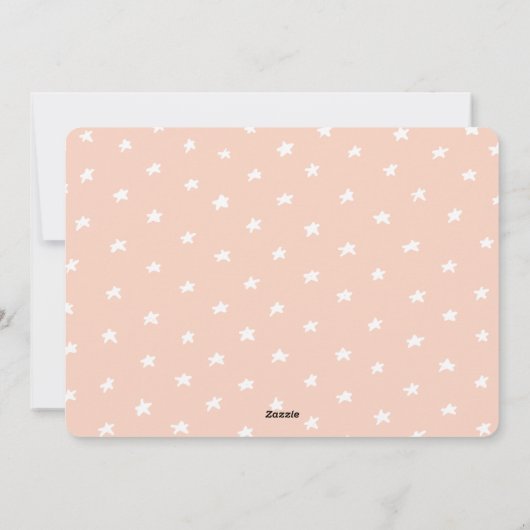 Cartes Pour Fêtes Annuelles Mon premier Boo Photo de fantôme mignon Halloween (Dos)