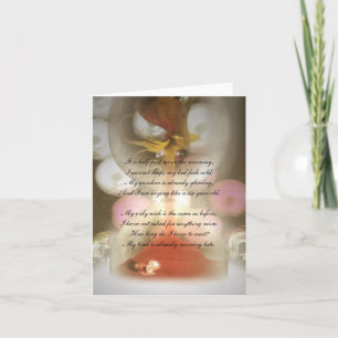 Cartes Pour Fêtes Annuelles Mon temps est déjà en retard