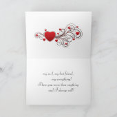 Cartes Pour Fêtes Annuelles Mon tout (Intérieur)