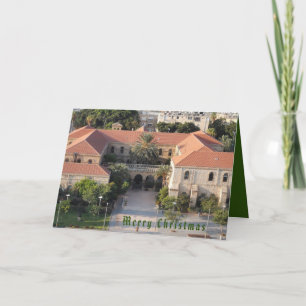 Cartes Pour Fêtes Annuelles Monastère de Rambam Carmelite