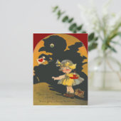 Cartes Pour Fêtes Annuelles Monstre Chien Chien Chien Peur Valentine (Debout devant)