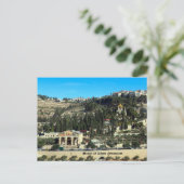 Cartes Pour Fêtes Annuelles Mont Des Oliviers, Jérusalem (Debout devant)