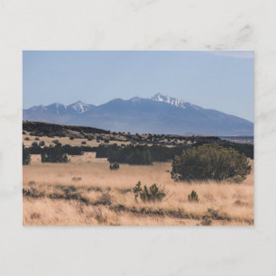 Cartes Pour Fêtes Annuelles Montagnes de San Francisco