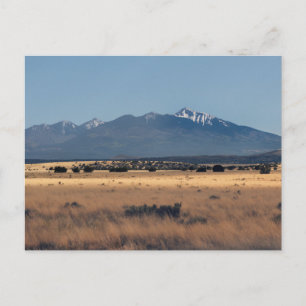 Cartes Pour Fêtes Annuelles Montagnes de San Francisco