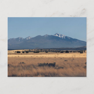 Cartes Pour Fêtes Annuelles Montagnes de San Francisco
