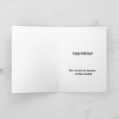 Cartes Pour Fêtes Annuelles Moon Cheese (Intérieur)