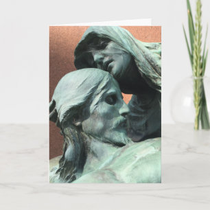 Cartes Pour Fêtes Annuelles mort tendre