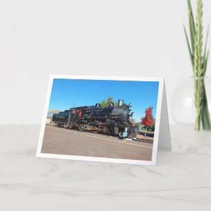 Cartes Pour Fêtes Annuelles moteur du Grand Canyon