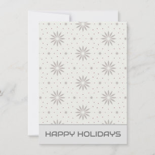 Cartes Pour Fêtes Annuelles Motif