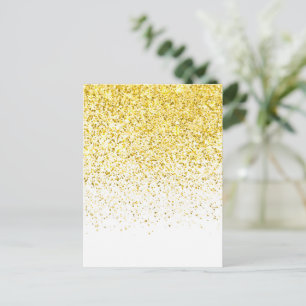 Cartes Pour Fêtes Annuelles Motif de dégradé lumineux 1
