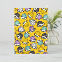 Motif de jeu de dés D20