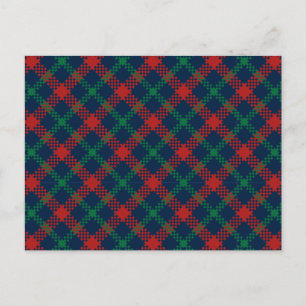 Cartes Pour Fêtes Annuelles Motif de Noël 104