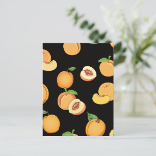 Cartes Pour Fêtes Annuelles Motif de pêche 5