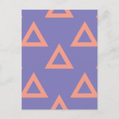 Cartes Pour Fêtes Annuelles Motif géométrique 16 (Devant)