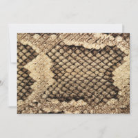Motif texture poster de animal de peau de serpent